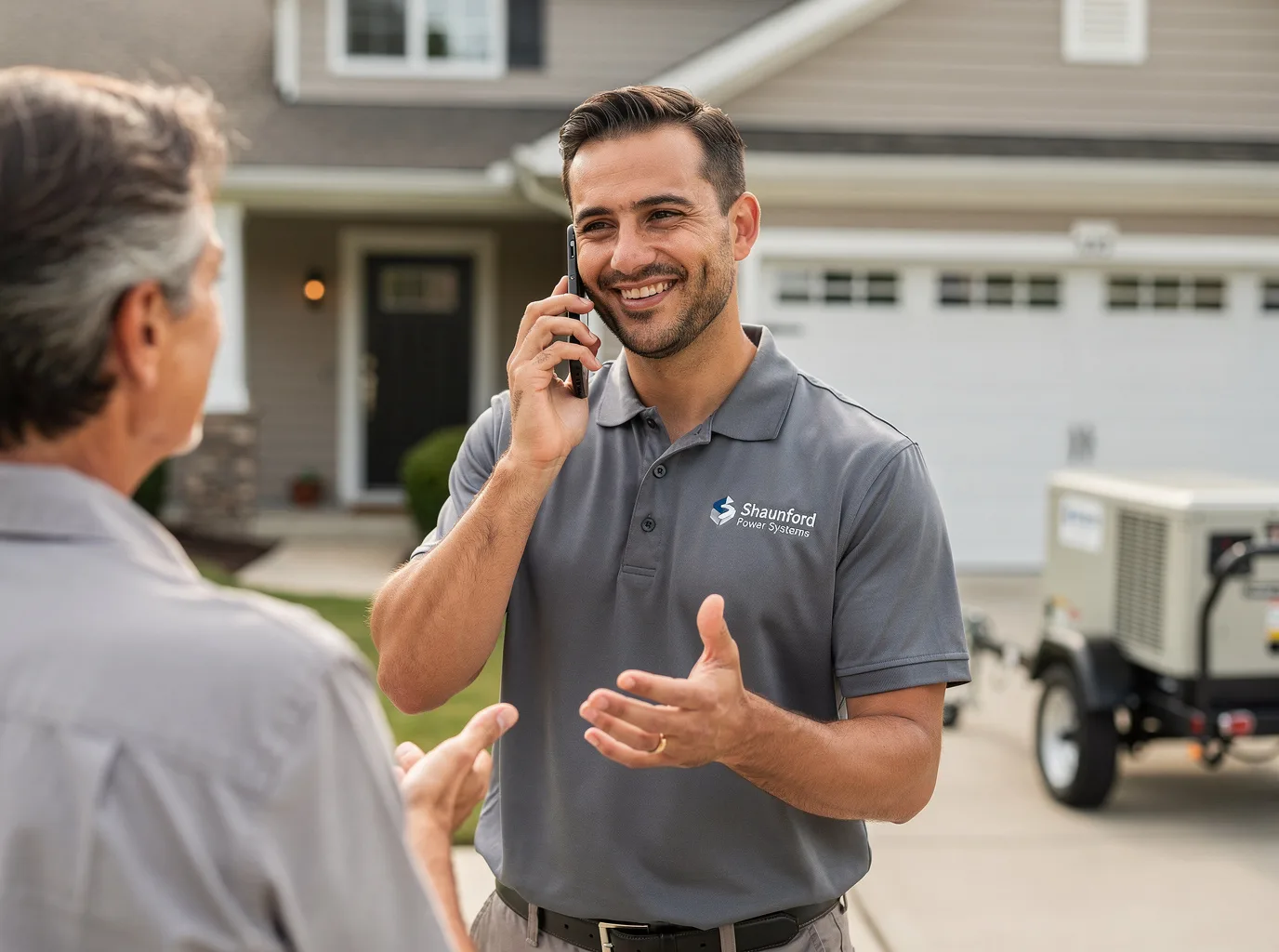 Generator Installation Plymouth, CA FAQs